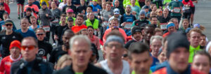 Marathon-Läufer:innen